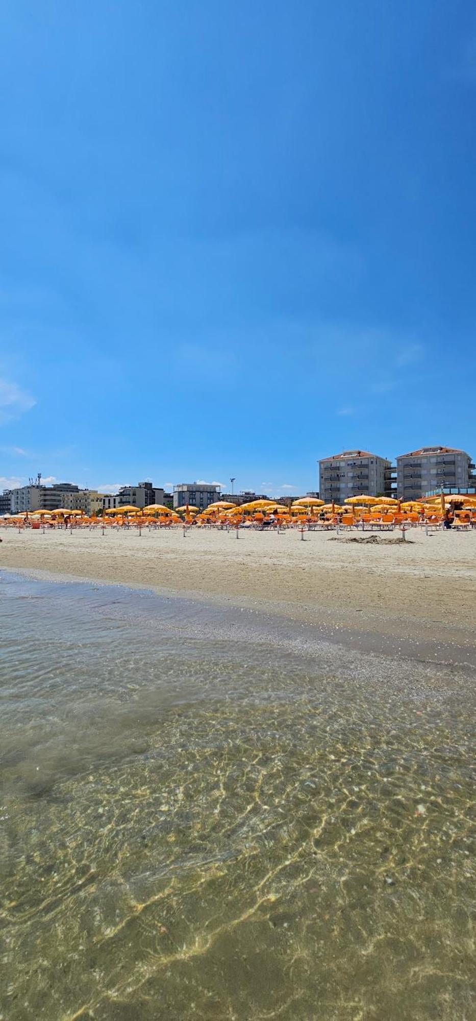 Hotel Sara*** Cesenatico Εξωτερικό φωτογραφία