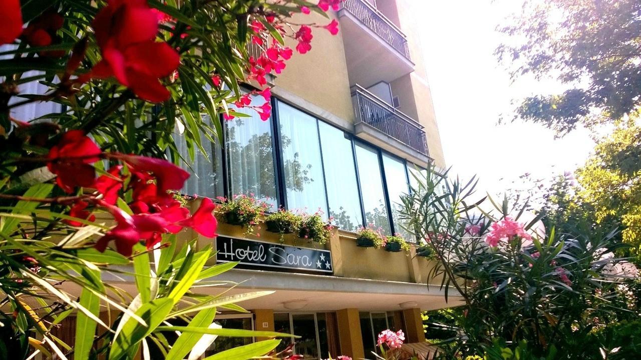 Hotel Sara*** Cesenatico Εξωτερικό φωτογραφία